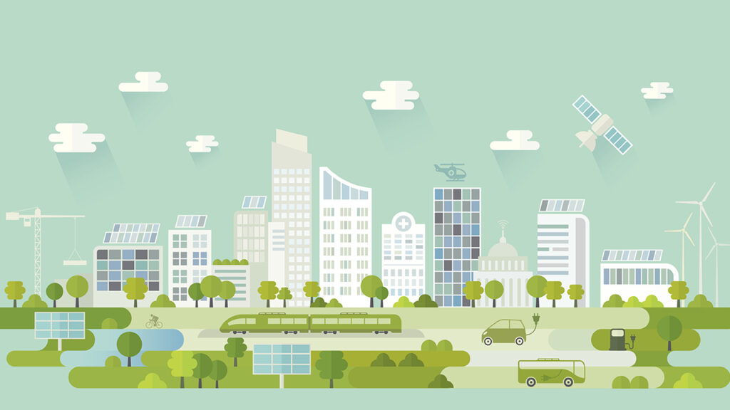 The Role of Property Law in Sustainable Urban Development